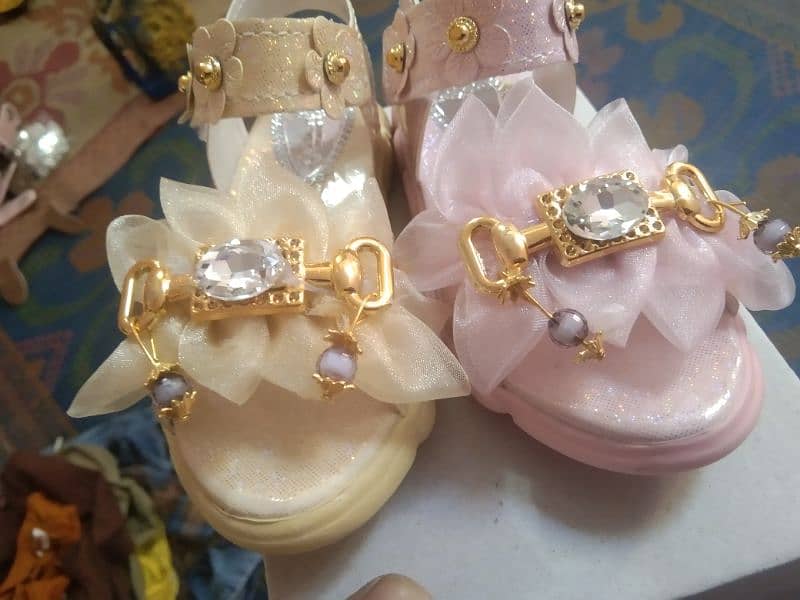 new baby shoes girl 0