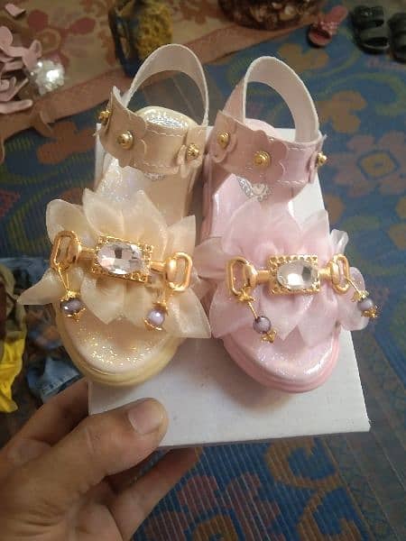 new baby shoes girl 1