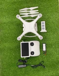 Upair One Drone with 4k Camera professional drone With full box large