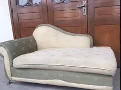 Two Seater Sofa