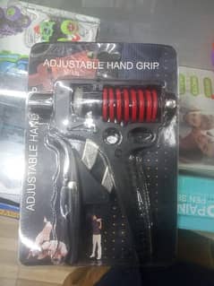 Imported Adjustable Hand grip multi function