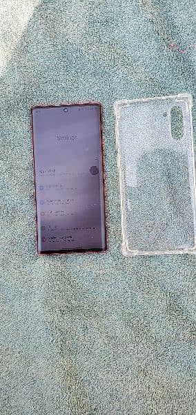 Samsung Note 10 5G 12/256 0