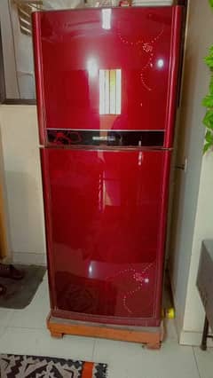 Orient fridge 10/9 Condition, 16 Cubic feet