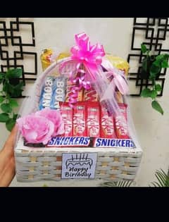 Customize gift basket & gift boxes available 0