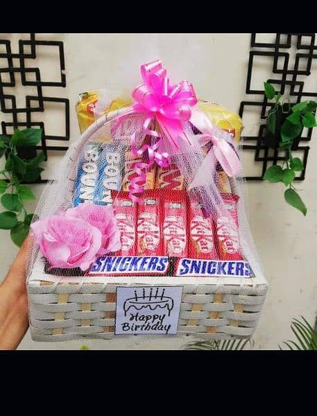 Customize gift basket & gift boxes available 0