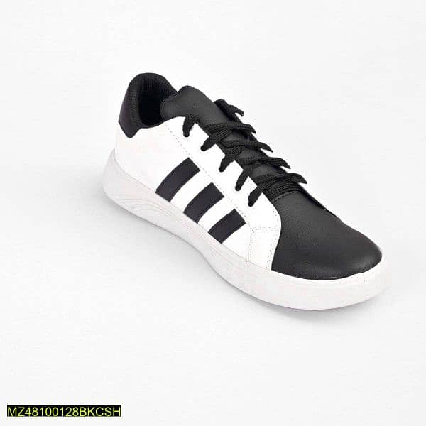 Black camel double color sneakers white 0