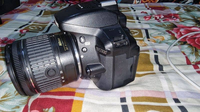 Nikon DSLR Zero Condition 10/10 3