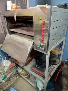 Manual Pizza Oven For Sale!!!