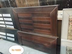 Single bed / bed / simple bed / furniture / wooden