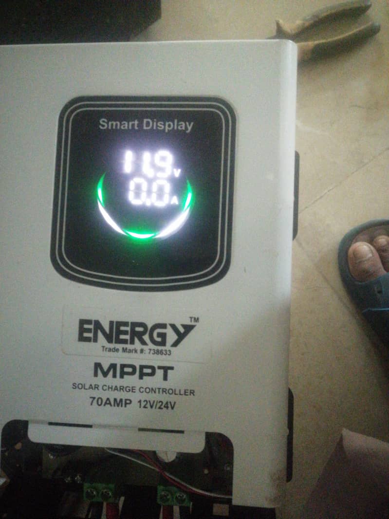 Energy Mppt 0