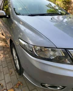 HONDA CITY ASPIRE 1.5 AUTO 0