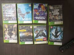 Old XBox games