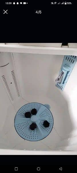 Used Washing machine 2