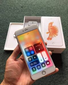 iPhone 6s Plus 128 GB memory my WhatsApp number 0331,2750,539