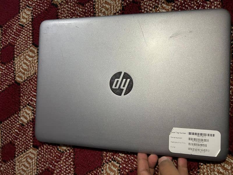 HP Laptop 06 generation 6