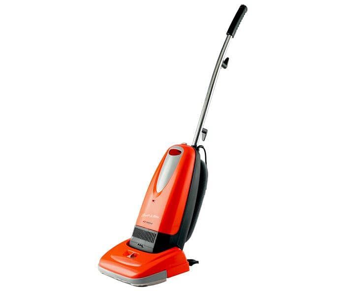 Alpina SF-2217 Upright Vacuum Cleaner with Power Brush 0