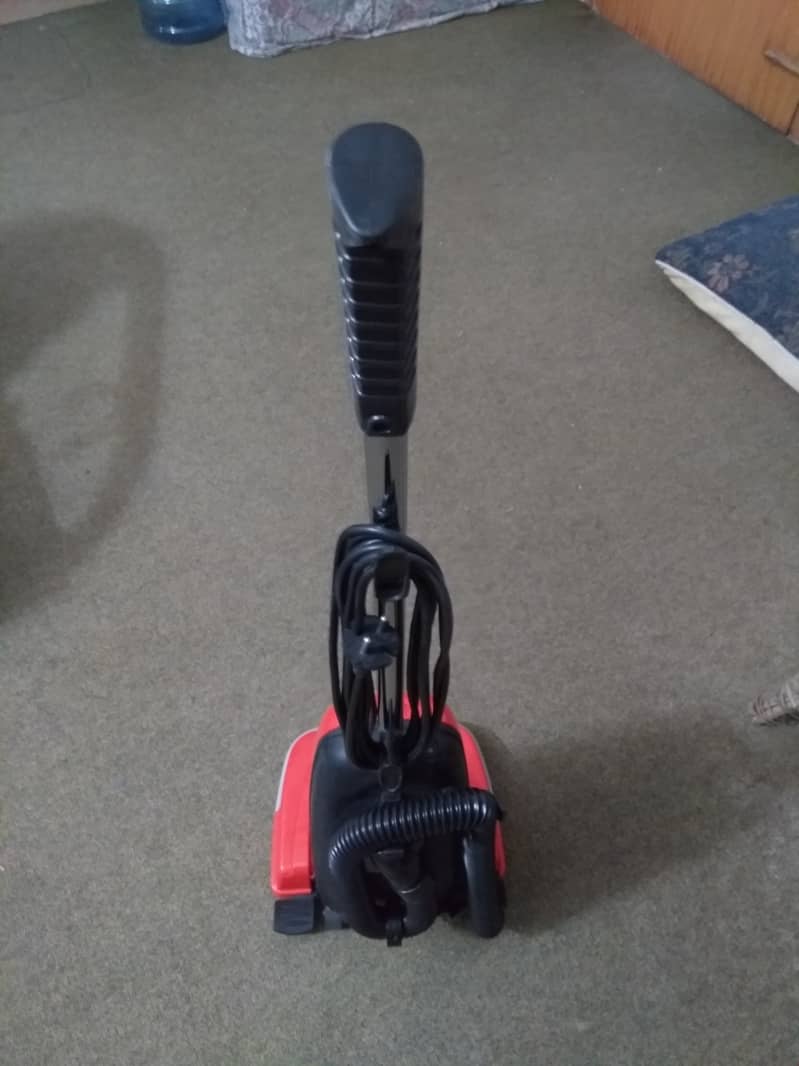 Alpina SF-2217 Upright Vacuum Cleaner with Power Brush 4