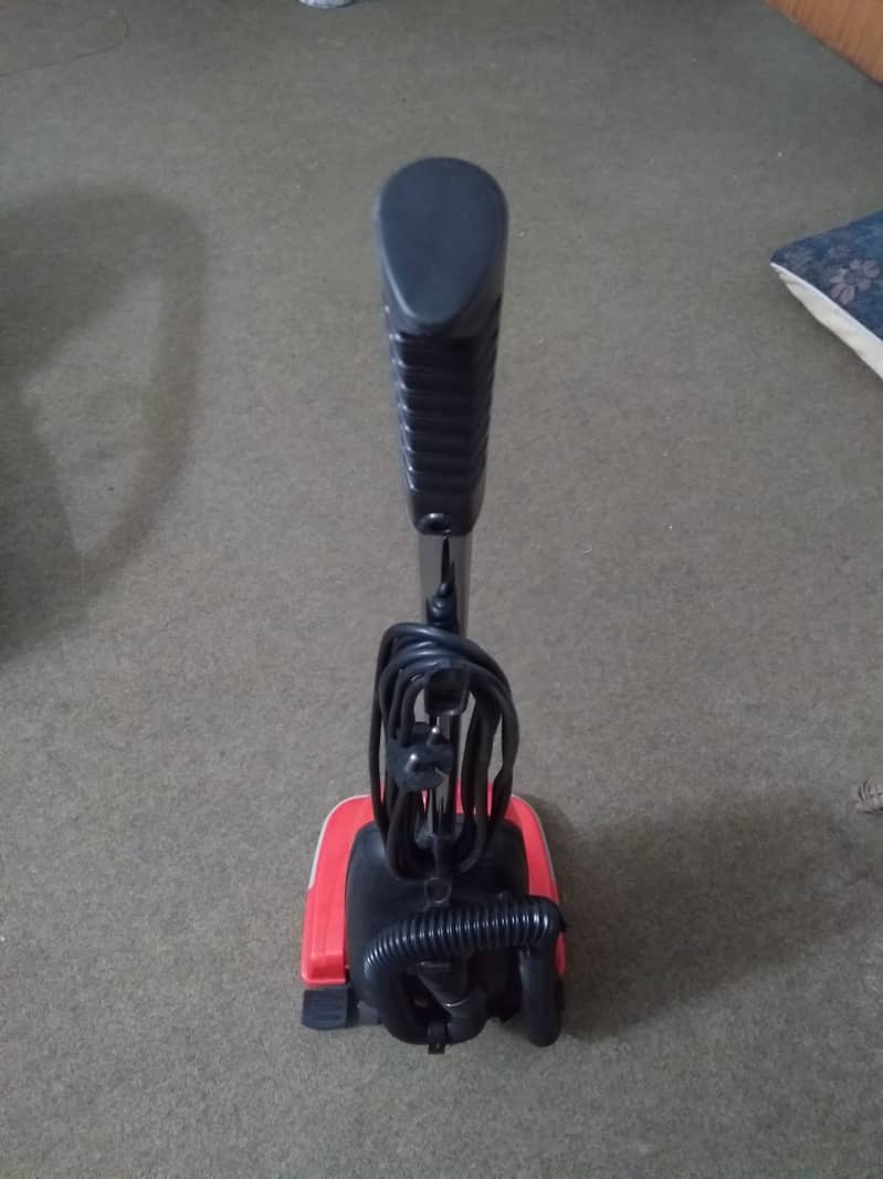 Alpina SF-2217 Upright Vacuum Cleaner with Power Brush 5
