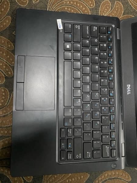 Dell Core i5 7th gen 9