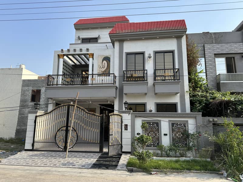 1680 Square Feet House available for sale in Bismillah Housing Scheme if you hurry 0