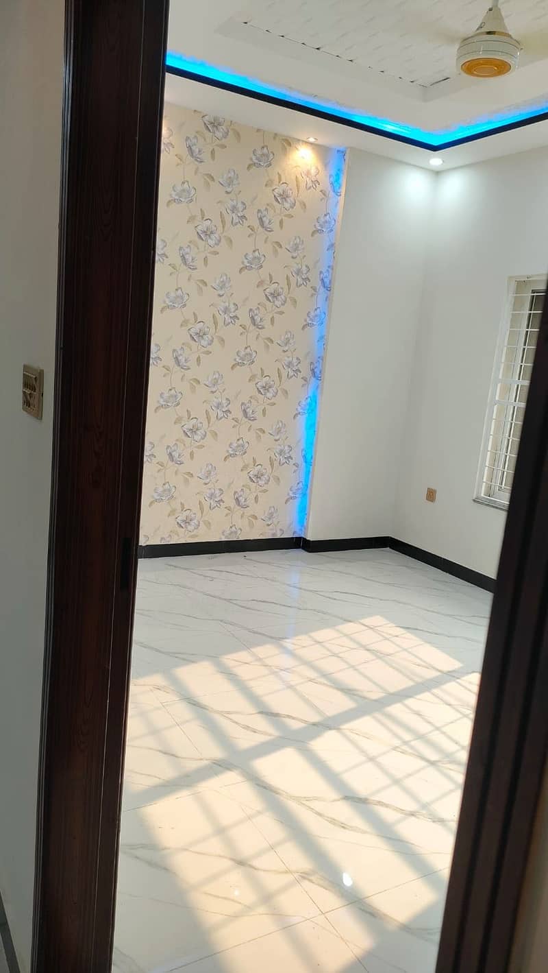 DANISH ASSOCIATES AND BUILDERS 
900 Square Feet Spacious House Is Available In Bismillah Housing Scheme For sale 9