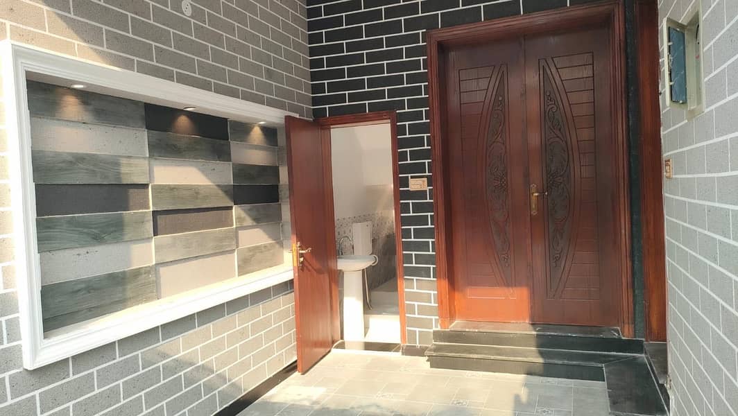 DANISH ASSOCIATES AND BUILDERS 
900 Square Feet Spacious House Is Available In Bismillah Housing Scheme For sale 14