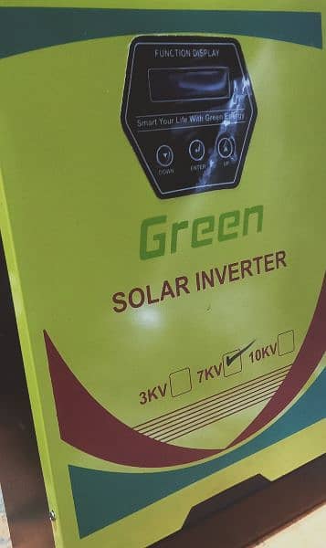 solar inverter 0