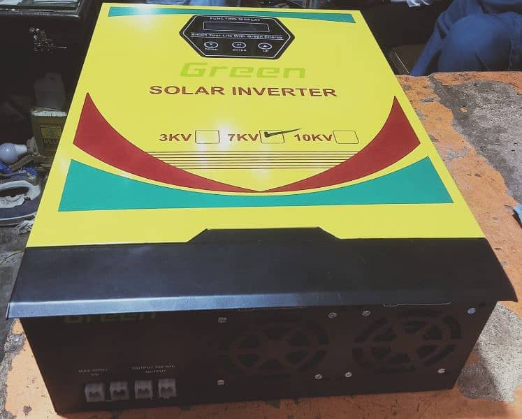 solar inverter 3