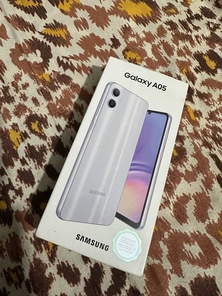 Samsung Galaxy A05 6/128 1