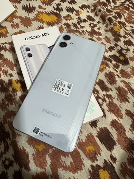Samsung Galaxy A05 6/128 2