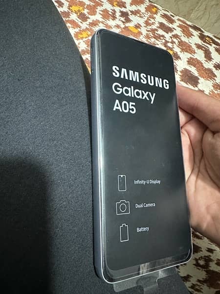 Samsung Galaxy A05 6/128 3
