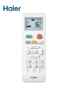 Haier AC Remote For Sale