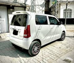 Suzuki WagonR vxl 2019