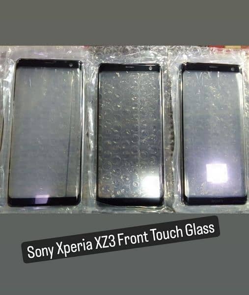 Sony Xperia XZ3 Parts 6