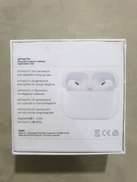 Airpods pro 4