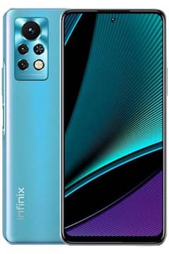 infinix note 11 with box