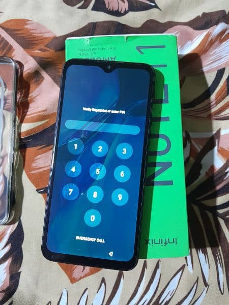 infinix note 11 6/128 with box and charger 03264946273 whatsapp/Call 1