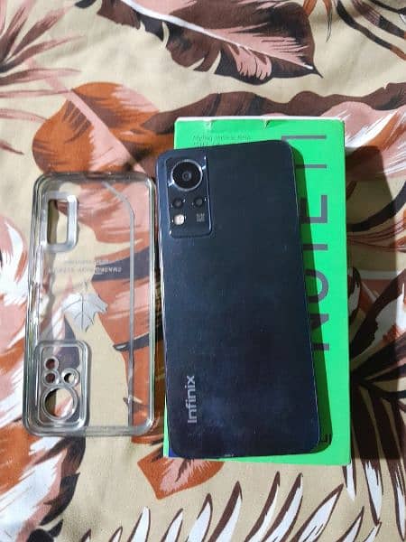 infinix note 11 6/128 with box and charger 03264946273 whatsapp/Call 6
