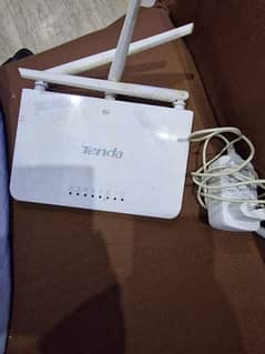 Tenda F3 modem