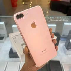 iphone 7plus 128 GB memory PTA approved 03//26//17//43//880//