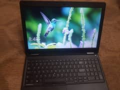 Core i5 - 5th Generation Dell Laptop