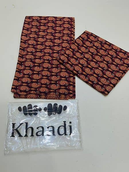 *KHAADI Lawn 2024 Collection*
Digital Print 2pc Volume
* 5
