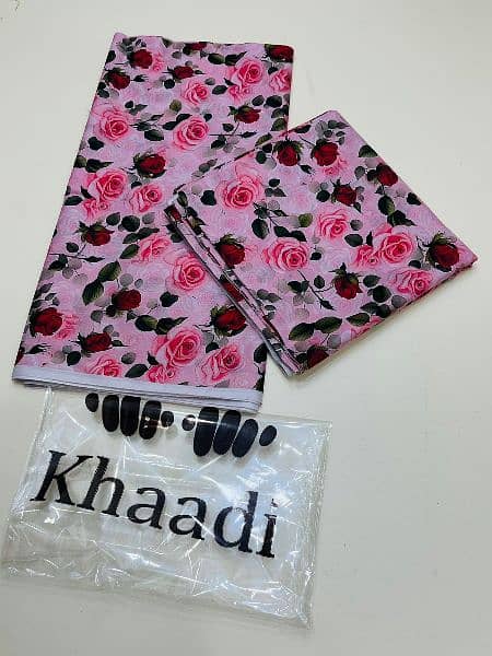 *KHAADI Lawn 2024 Collection*
Digital Print 2pc Volume
* 7