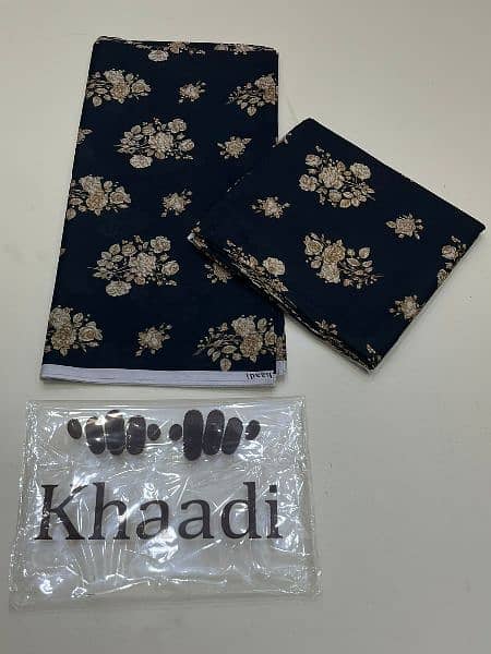*KHAADI Lawn 2024 Collection*
Digital Print 2pc Volume
* 8