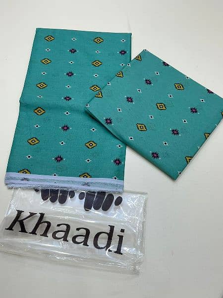 *KHAADI Lawn 2024 Collection*
Digital Print 2pc Volume
* 9