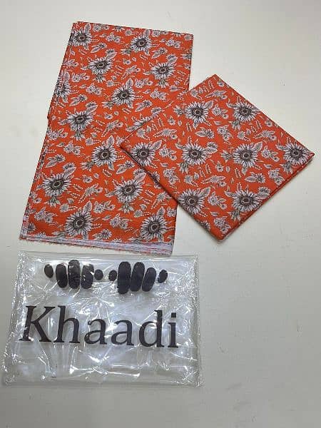 *KHAADI Lawn 2024 Collection*
Digital Print 2pc Volume
* 10