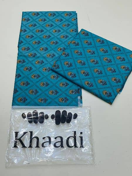 *KHAADI Lawn 2024 Collection*
Digital Print 2pc Volume
* 12