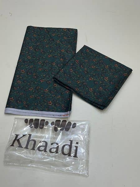 *KHAADI Lawn 2024 Collection*
Digital Print 2pc Volume
* 14