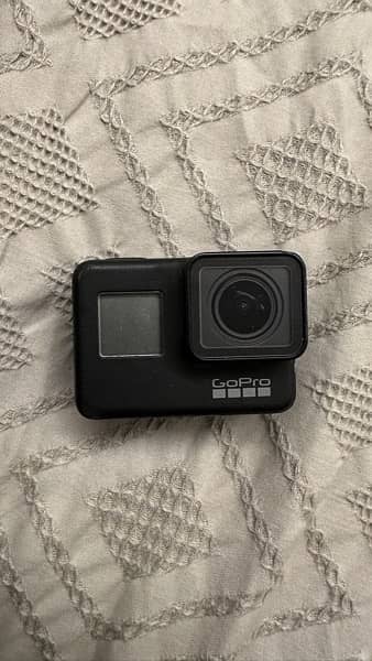 GO PRO HERO7 + Hohem Gimbal FOR SALE 2