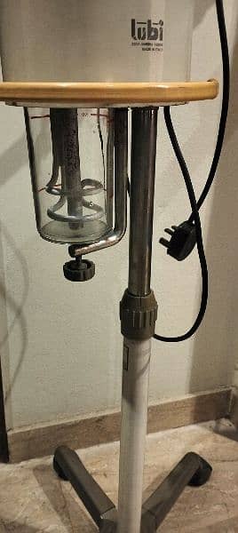 Ozone Facial steamer made in Italy urgent sale 3